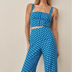 Reformation River Two Piece